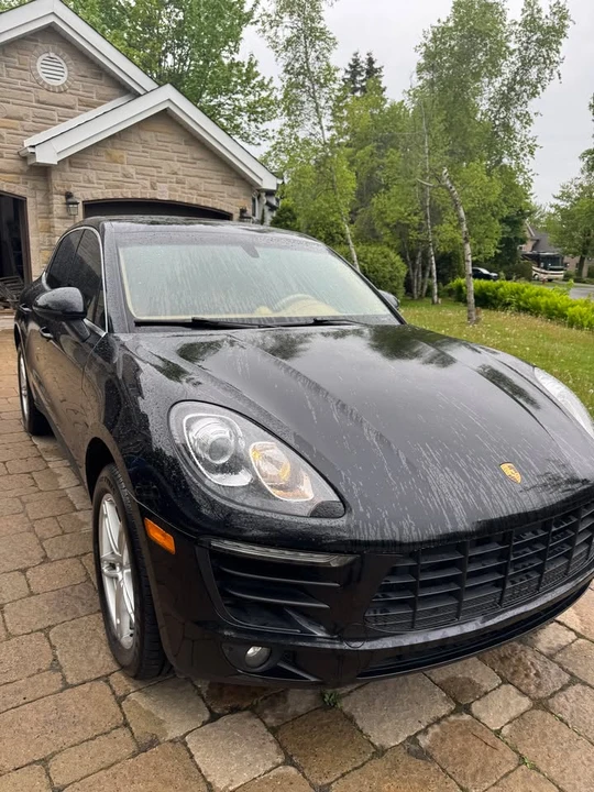 2016 Porsche Macan GTS - Image 11 of 12