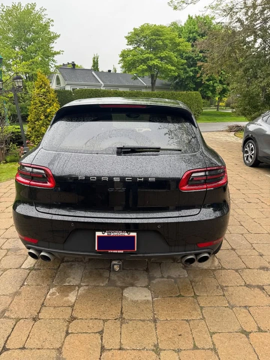 2016 Porsche Macan GTS - Image 8 of 12
