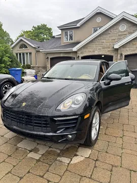 2016 Porsche Macan GTS