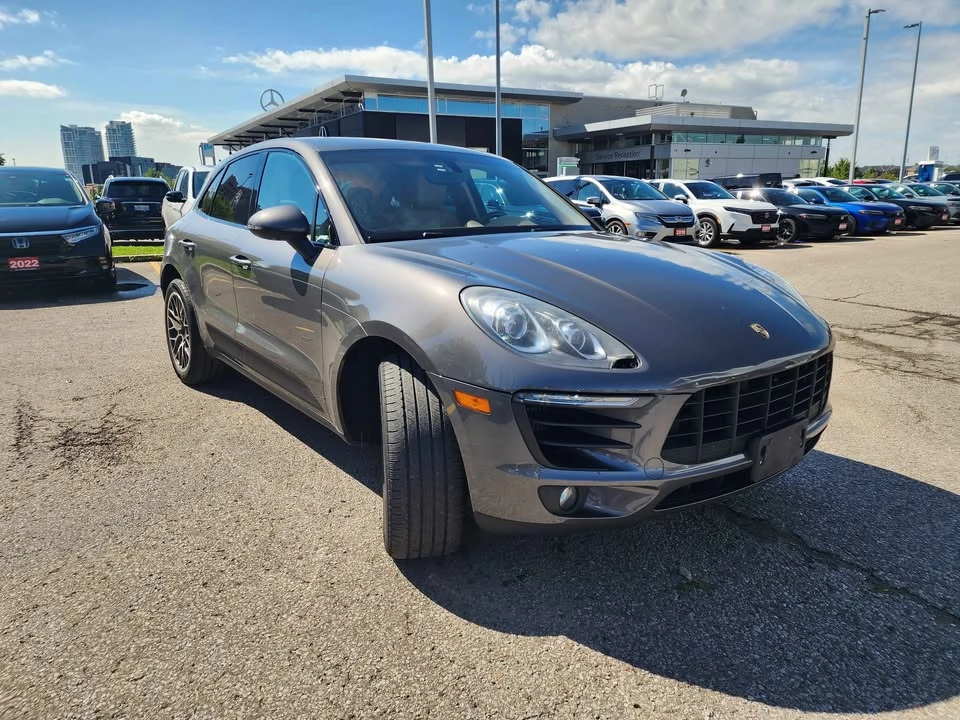 2016 Porsche Macan S - Image 3 of 18