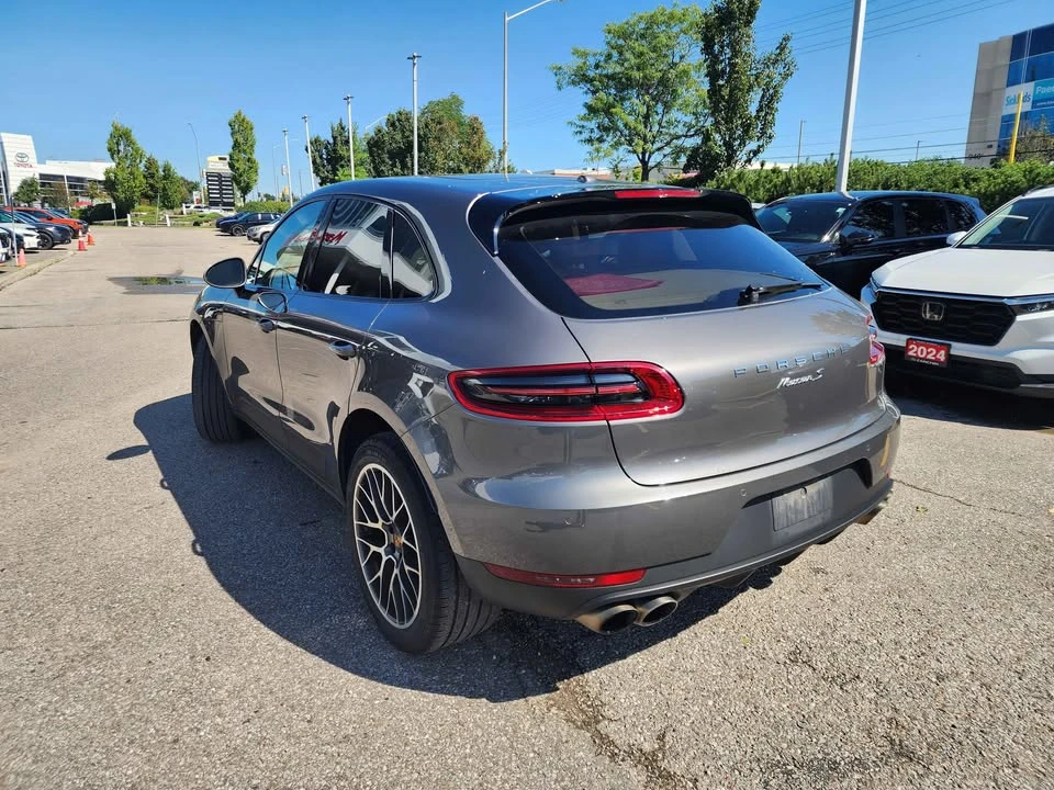 2016 Porsche Macan S - Image 6 of 18