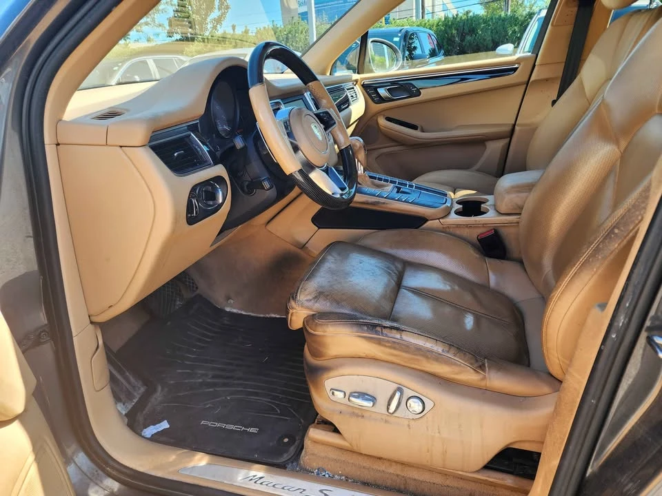2016 Porsche Macan S - Image 11 of 18