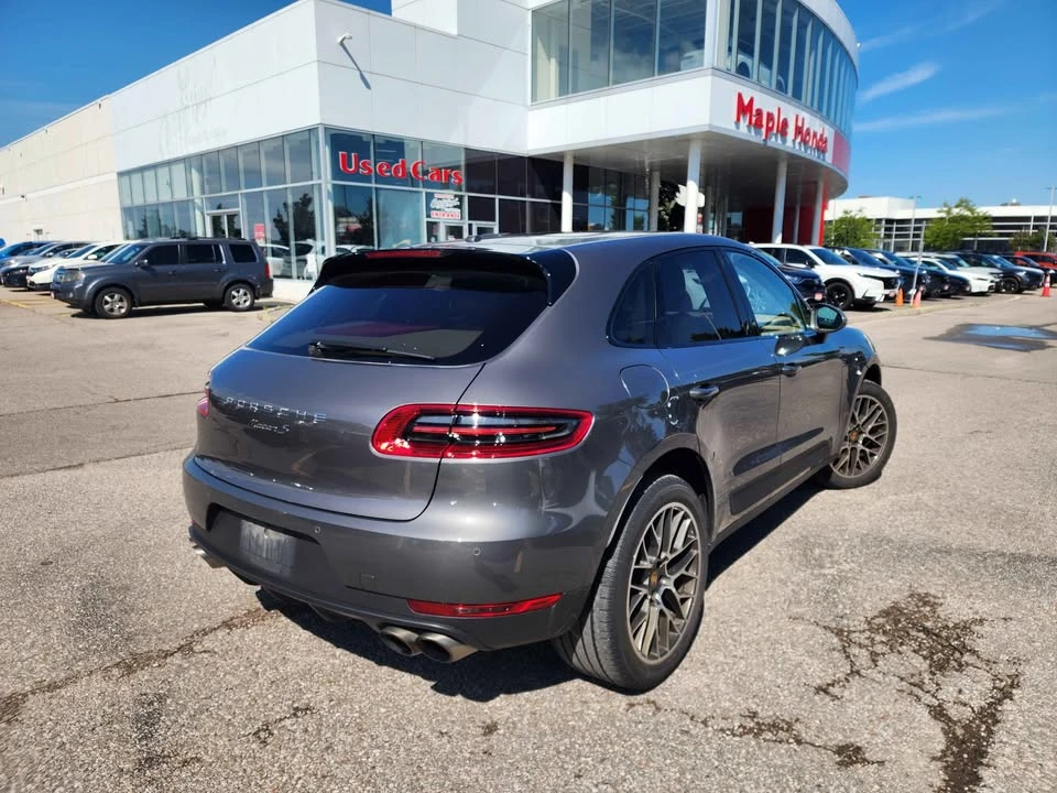 2016 Porsche Macan S - Image 4 of 18