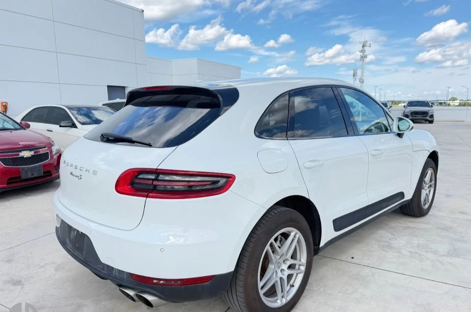 2016 Porsche Macan S - Image 5 of 11