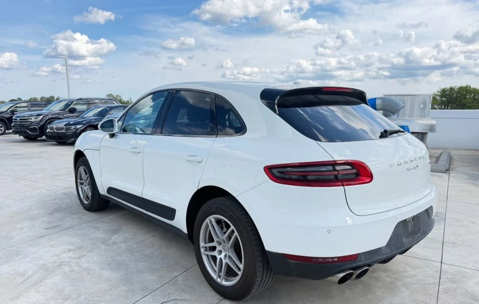 2016 Porsche Macan S - Image 3 of 11