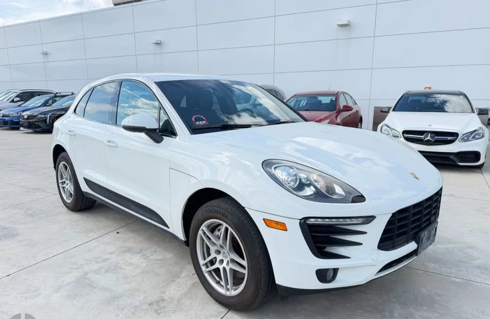 2016 Porsche Macan S - Image 7 of 11