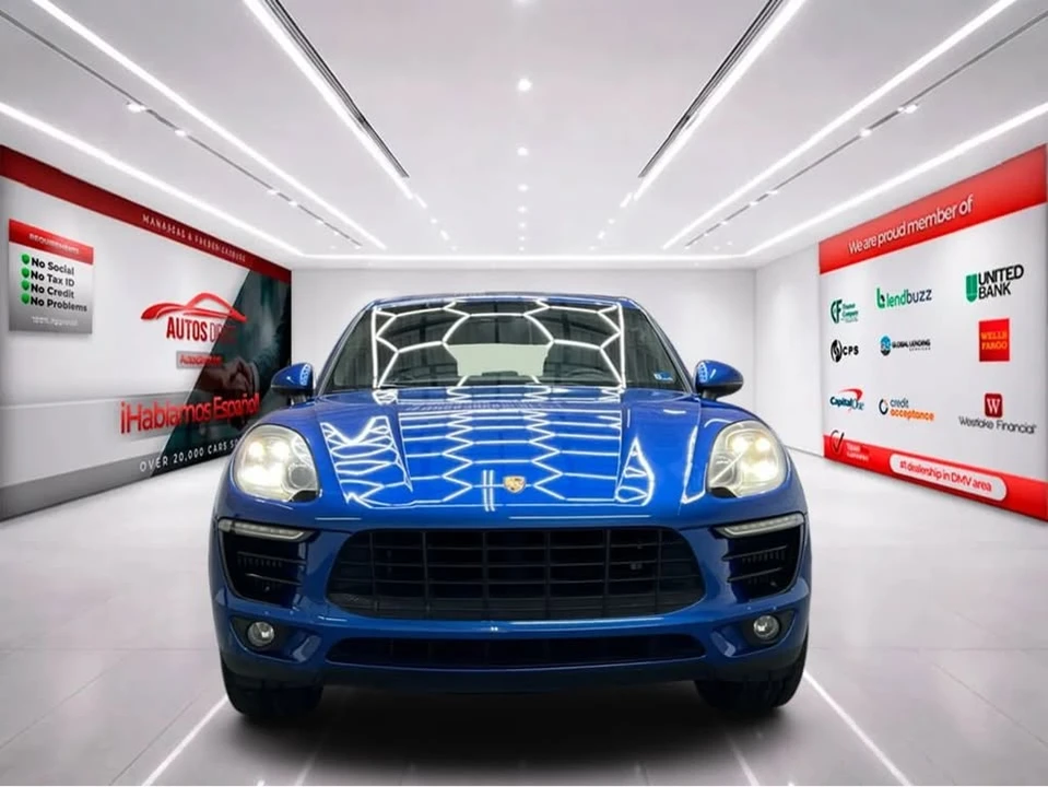 2016 Porsche Macan S - Image 3 of 19