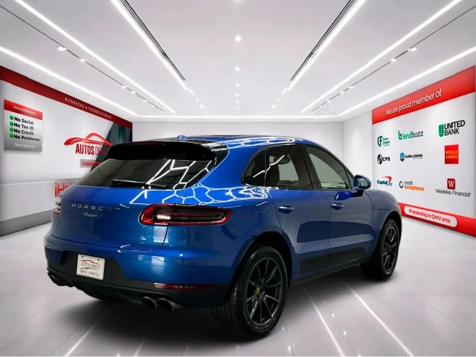 2016 Porsche Macan S - Image 7 of 19