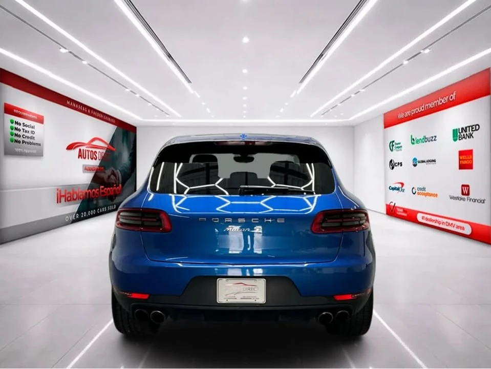 2016 Porsche Macan S - Image 6 of 19