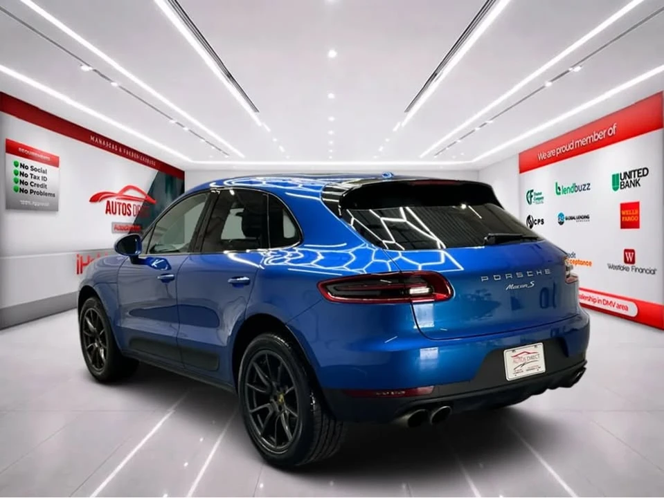 2016 Porsche Macan S - Image 8 of 19