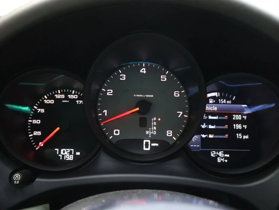 2016 Porsche Macan S - Image 17 of 19