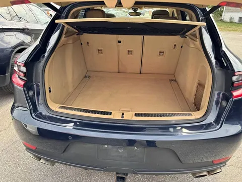 2016 Porsche Macan S
