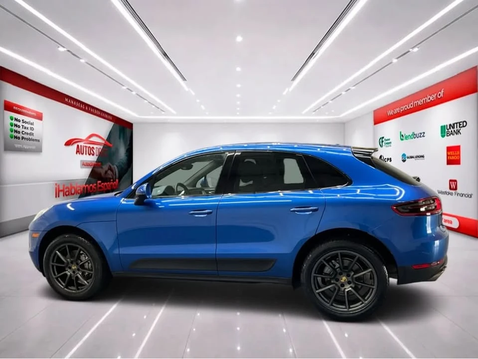 2016 Porsche Macan S - Image 5 of 19