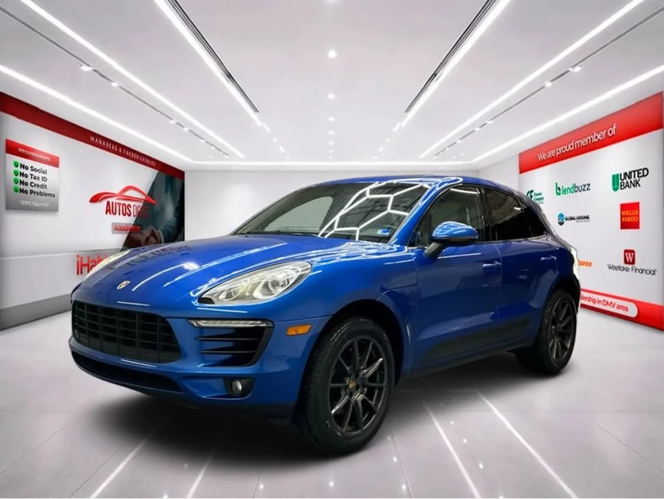 2016 Porsche Macan S - Image 2 of 19