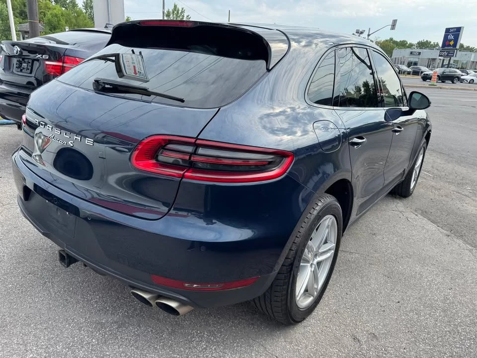 2016 Porsche Macan S - Image 10 of 20