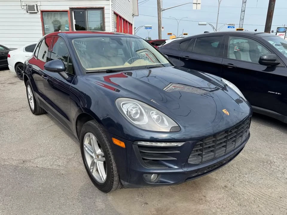 2016 Porsche Macan S - Image 9 of 20