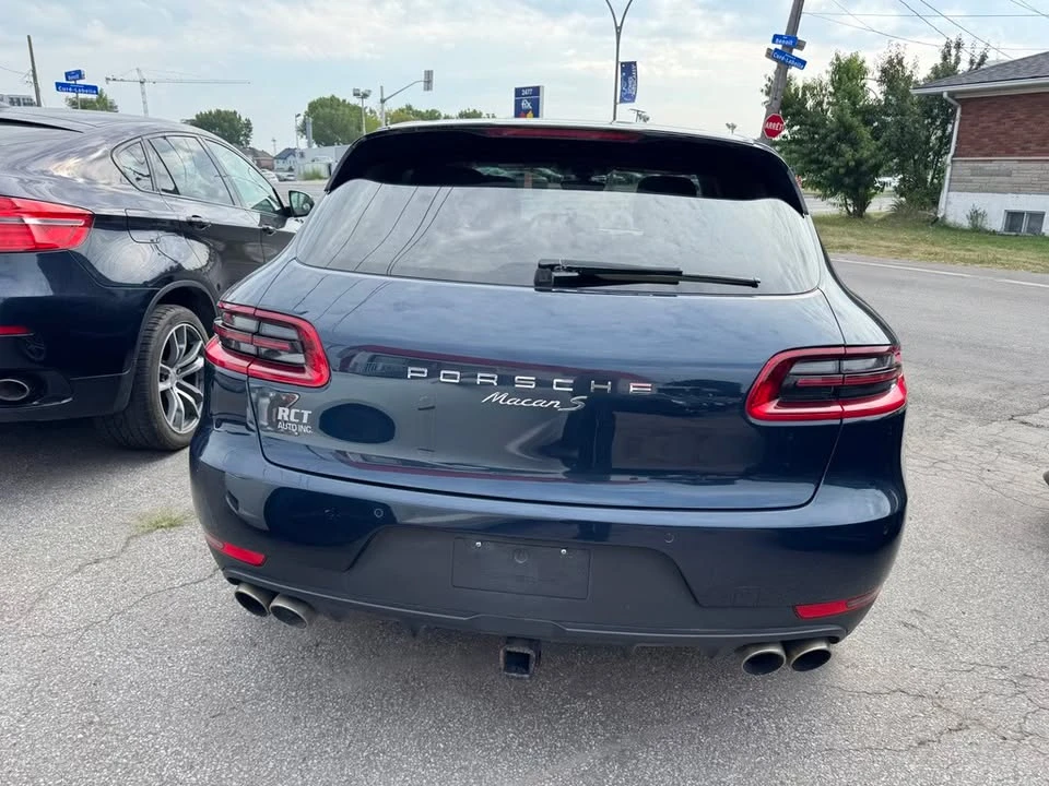 2016 Porsche Macan S - Image 16 of 20