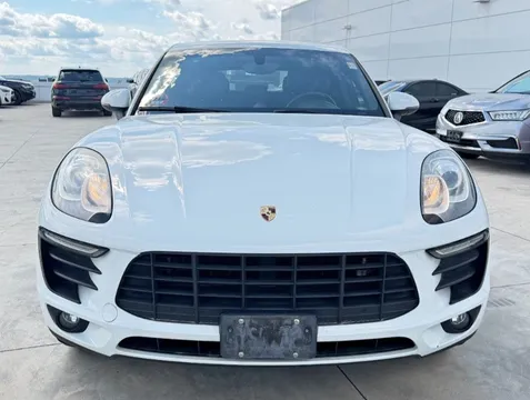 2016 Porsche Macan S
