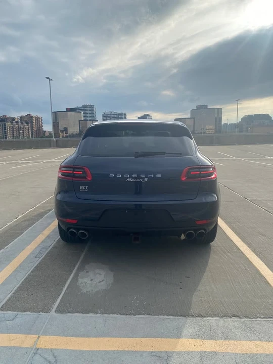 2016 Porsche Macan S - Image 7 of 19