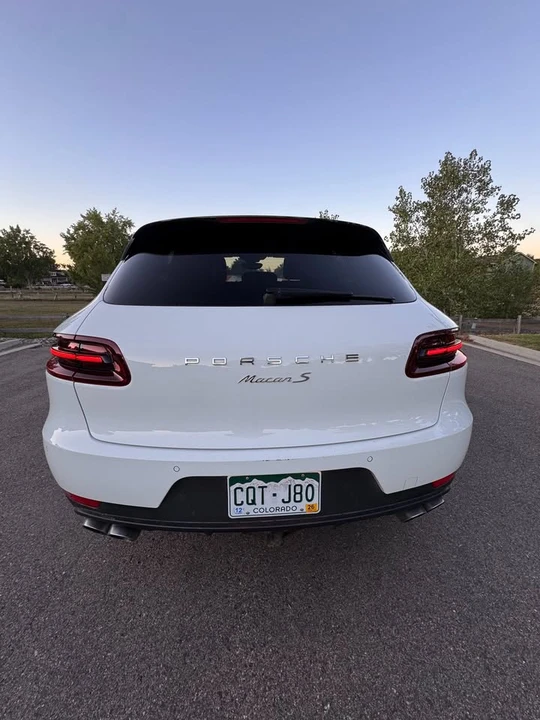2016 Porsche Macan S - Image 7 of 15