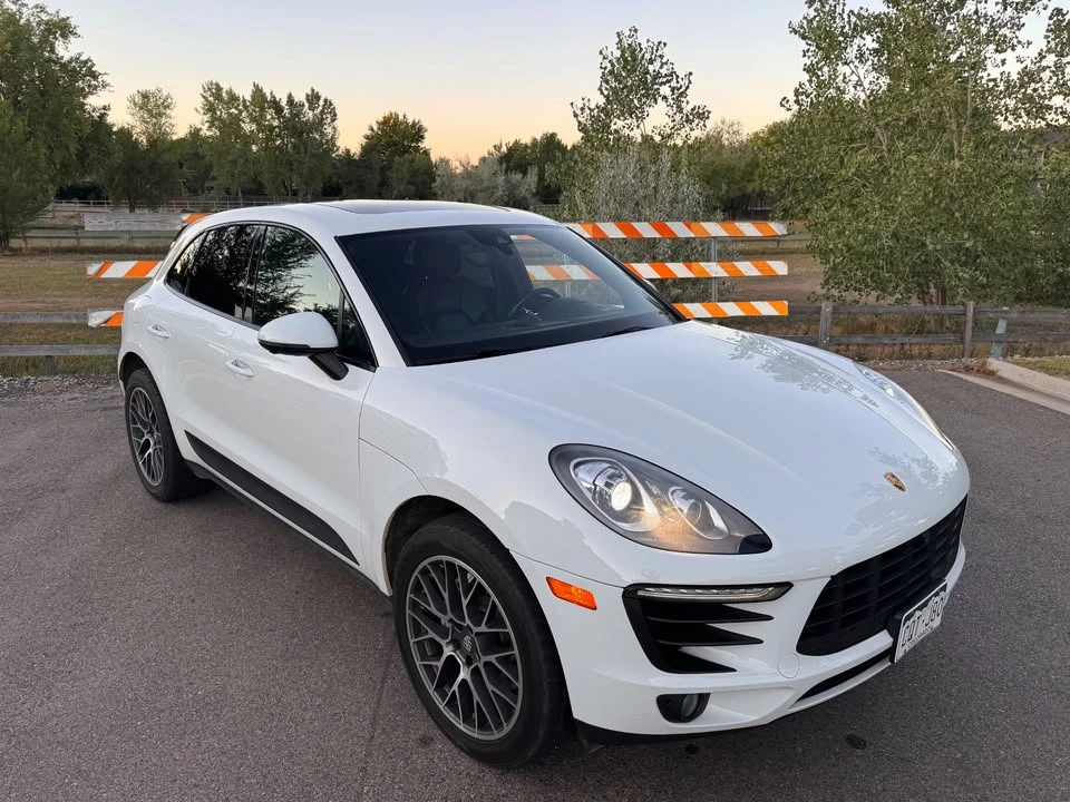 2016 Porsche Macan S - Image 5 of 15