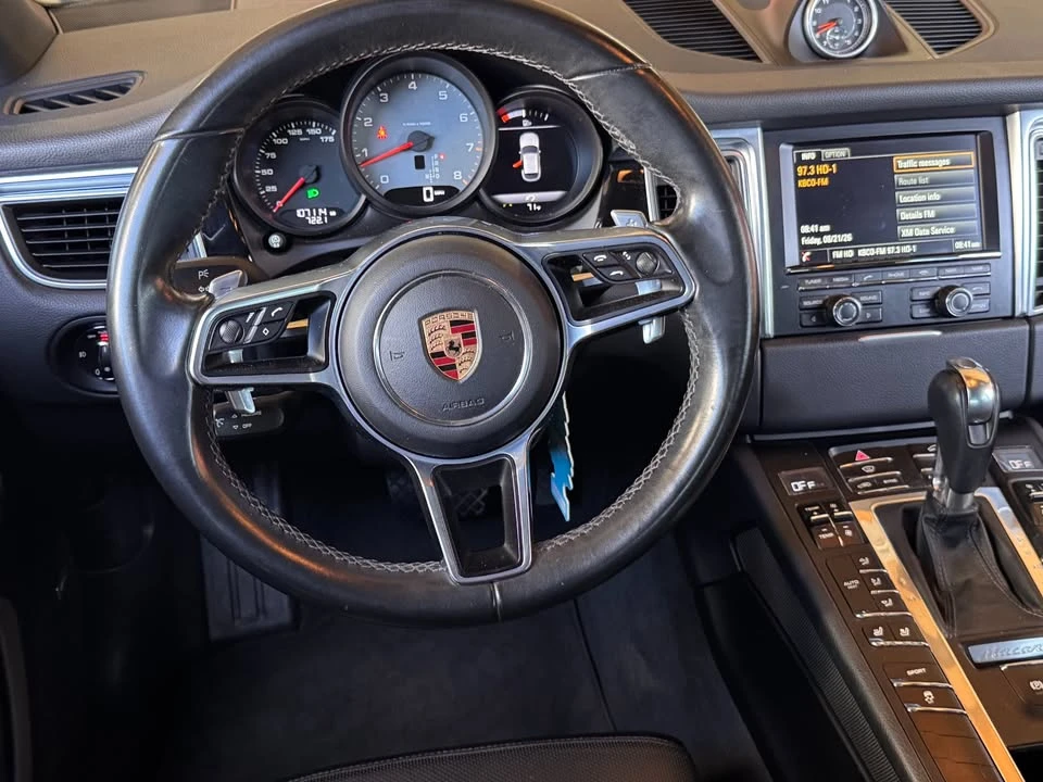 2016 Porsche Macan S - Image 9 of 15