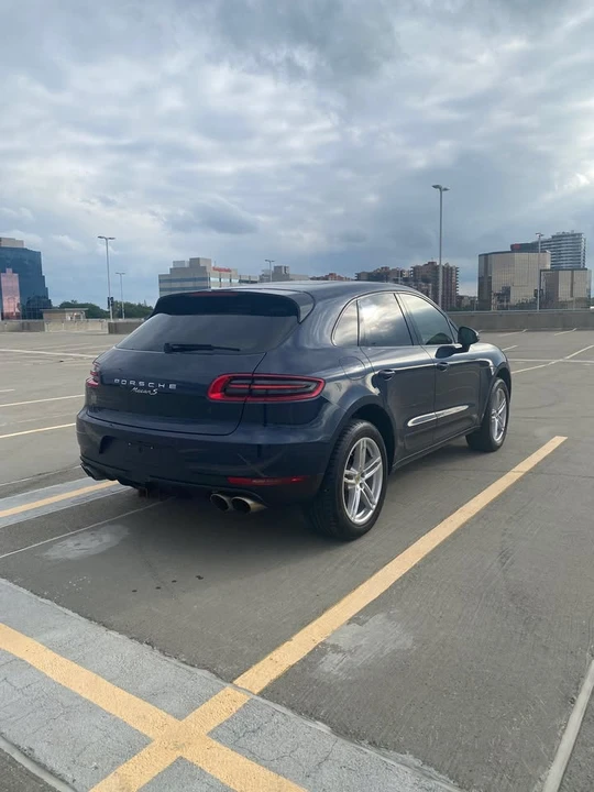 2016 Porsche Macan S - Image 6 of 19