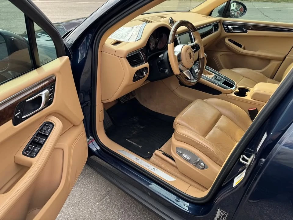 2016 Porsche Macan S - Image 6 of 18