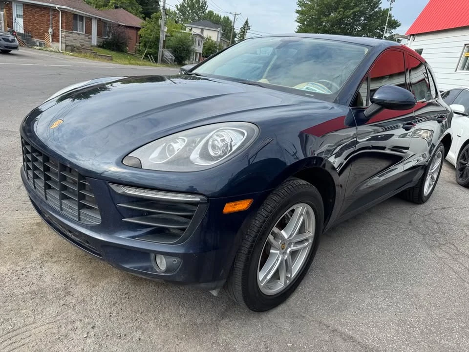 2016 Porsche Macan S - Image 14 of 18