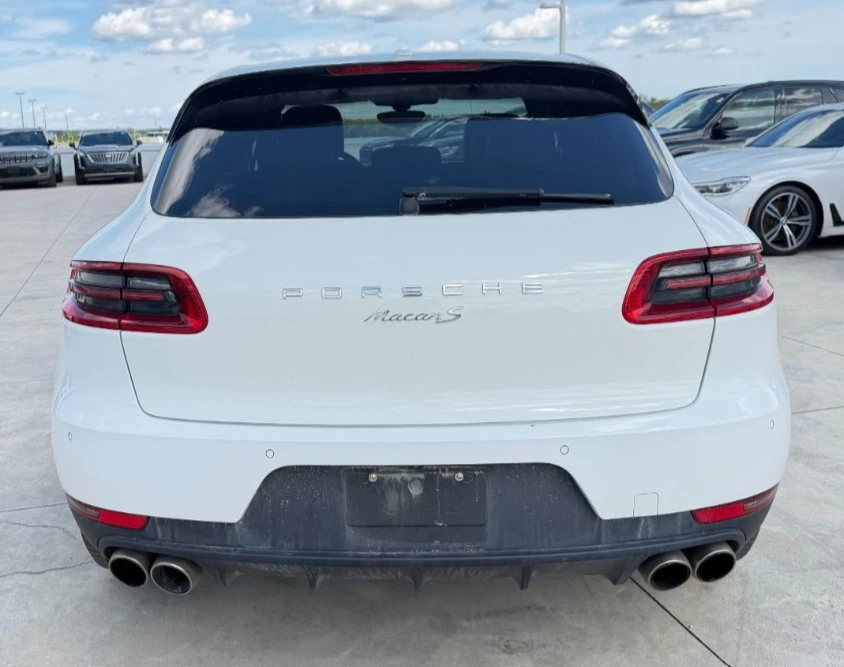 2016 Porsche Macan S - Image 3 of 9