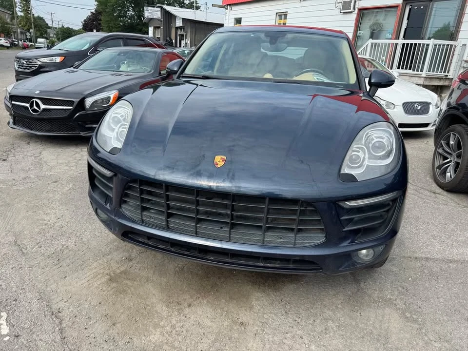 2016 Porsche Macan S - Image 5 of 18