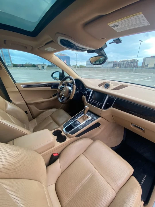2016 Porsche Macan S - Image 13 of 20