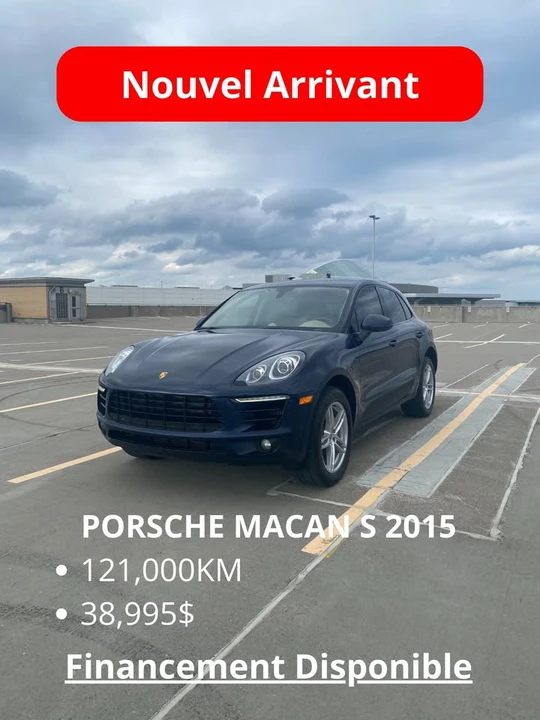 2016 Porsche Macan S - Image 19 of 19