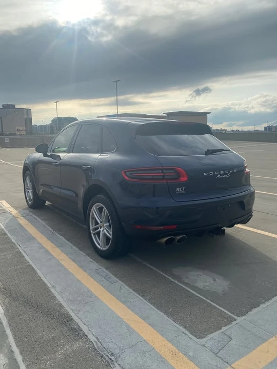 2016 Porsche Macan S - Image 8 of 19