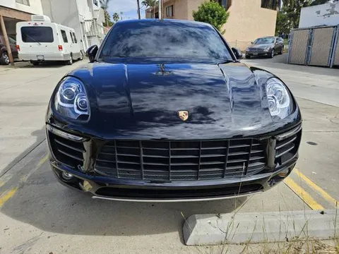 2016 Porsche Macan