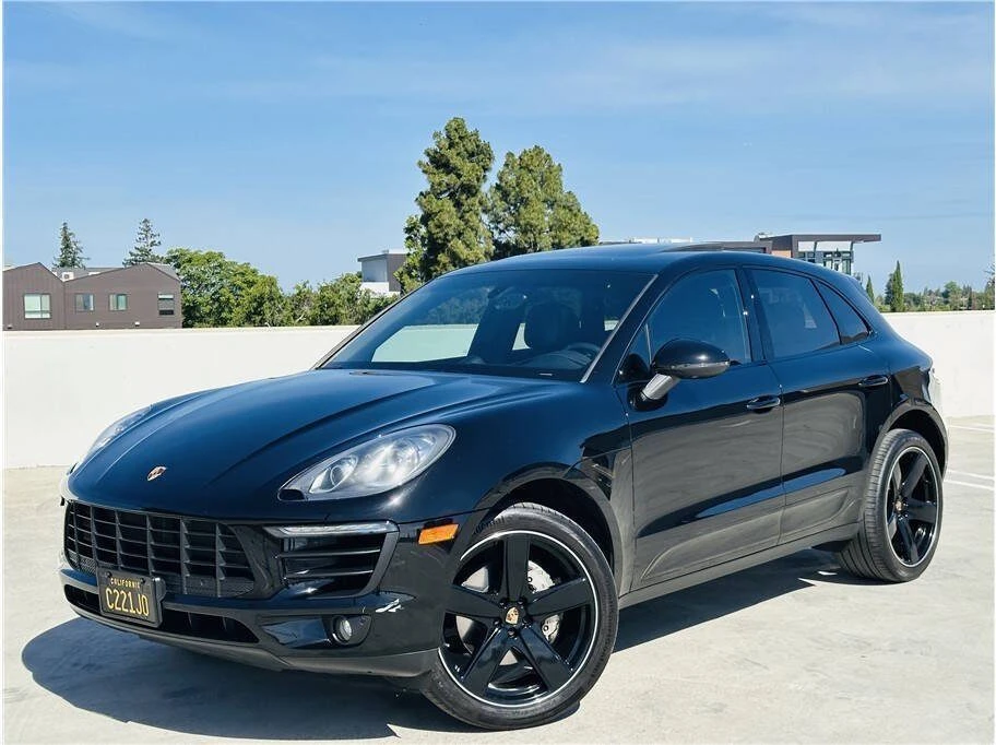 2016 Porsche Macan - Image 15 of 20