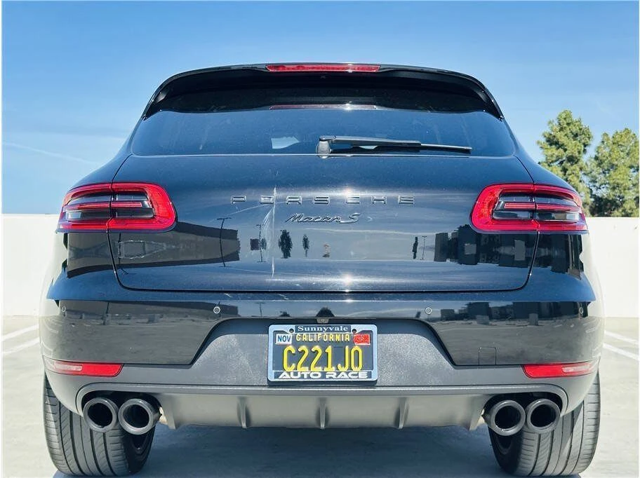 2016 Porsche Macan - Image 6 of 20