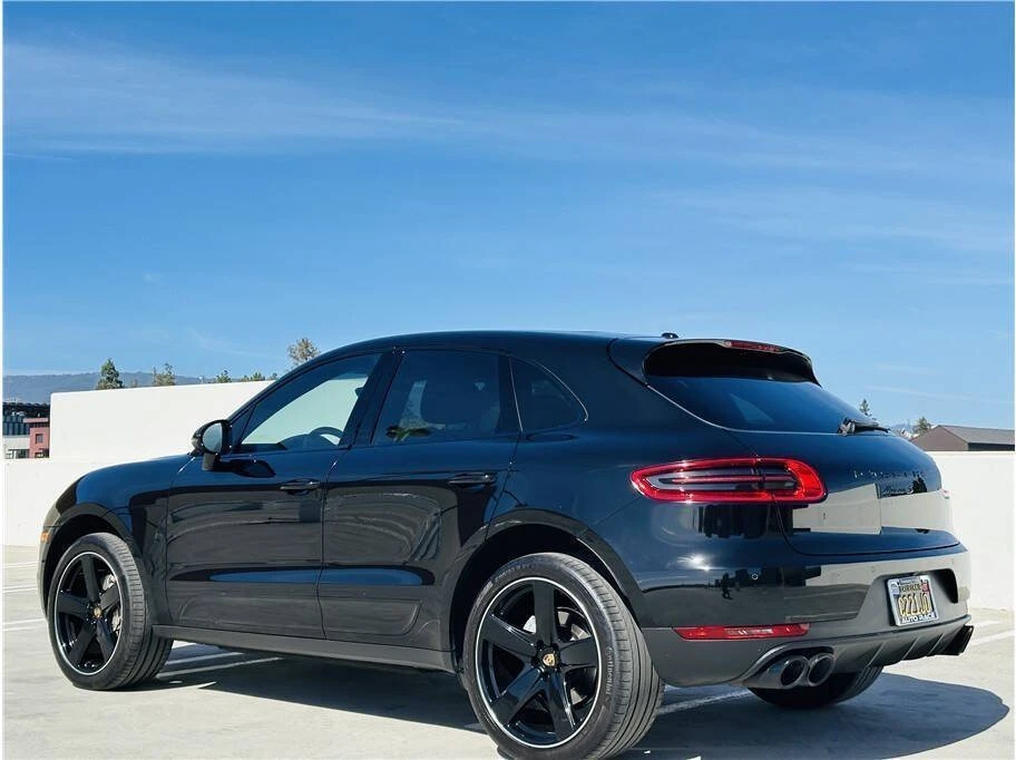 2016 Porsche Macan - Image 4 of 20