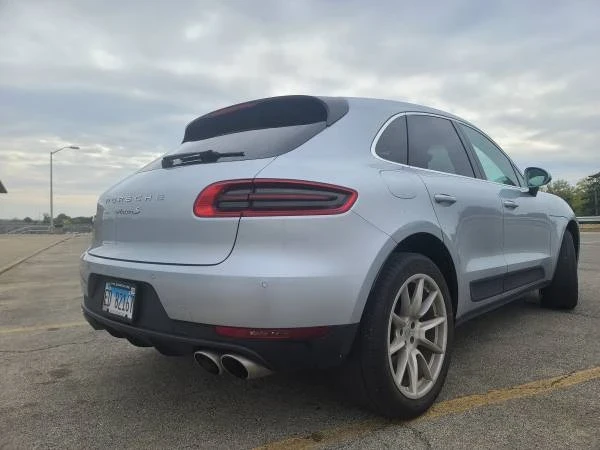 2016 Porsche Macan S - Image 5 of 21