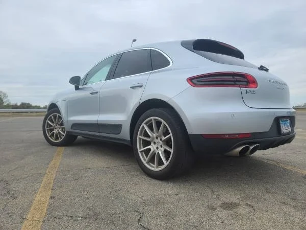 2016 Porsche Macan S - Image 4 of 21