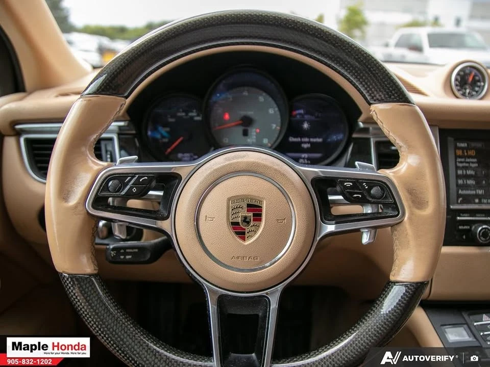 2016 Porsche Macan S - Image 7 of 15