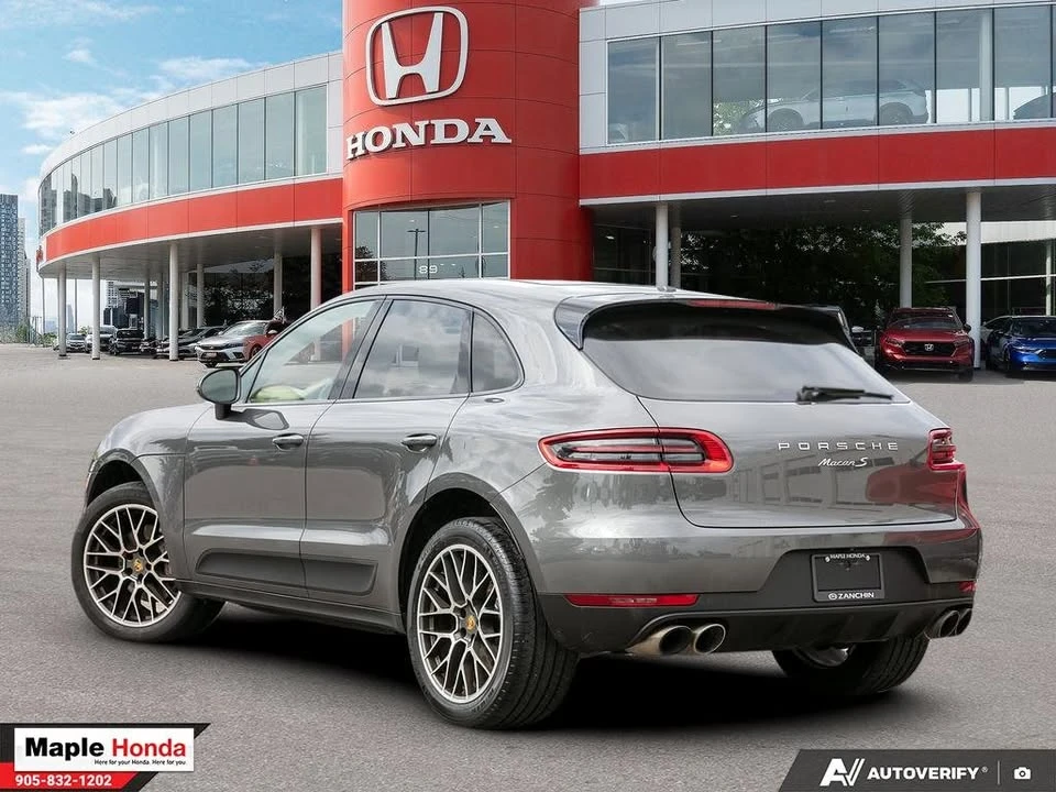 2016 Porsche Macan S - Image 4 of 15