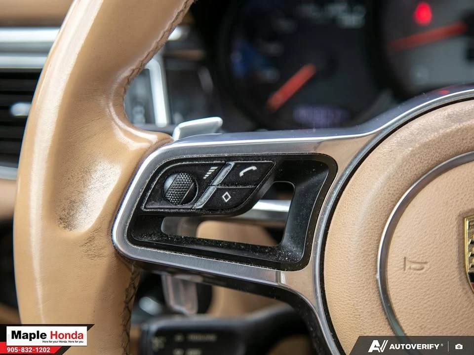 2016 Porsche Macan S - Image 11 of 15