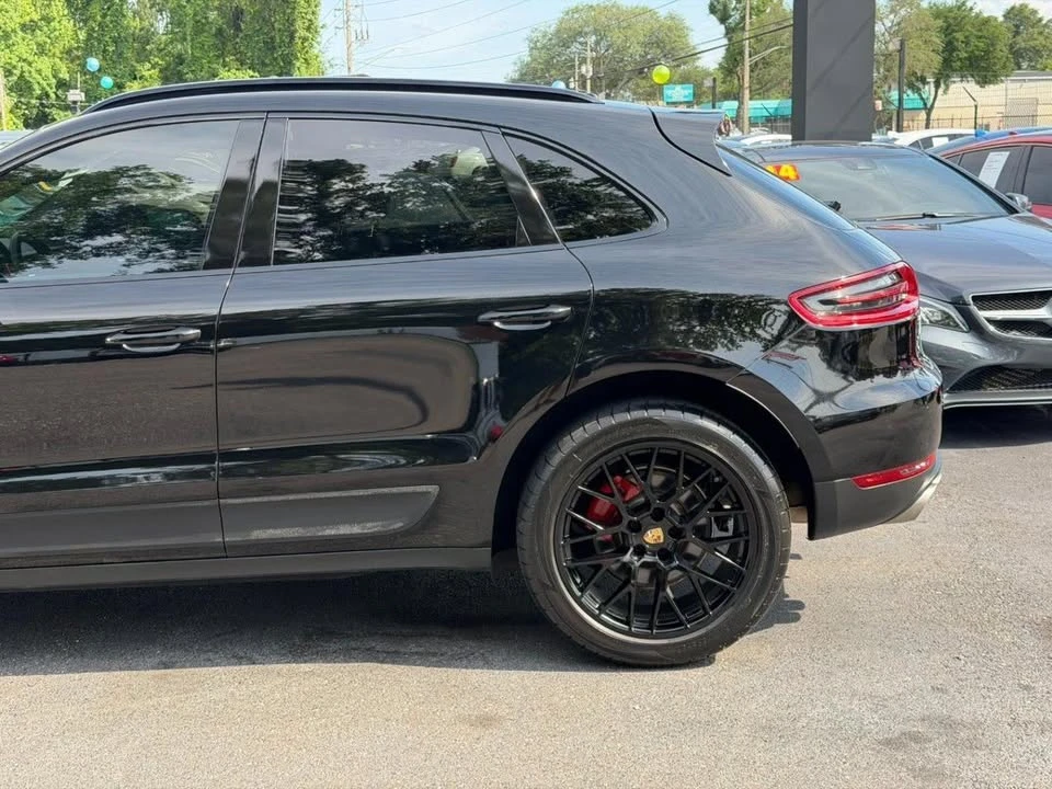 2016 Porsche Macan S - Image 10 of 20