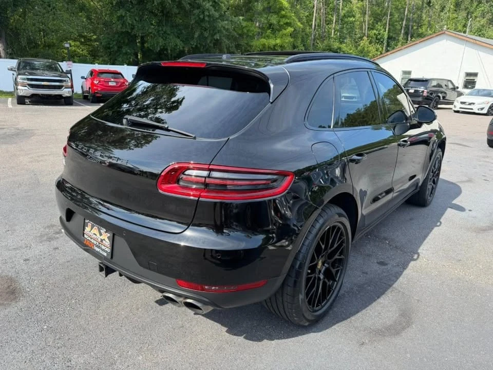 2016 Porsche Macan S - Image 17 of 20
