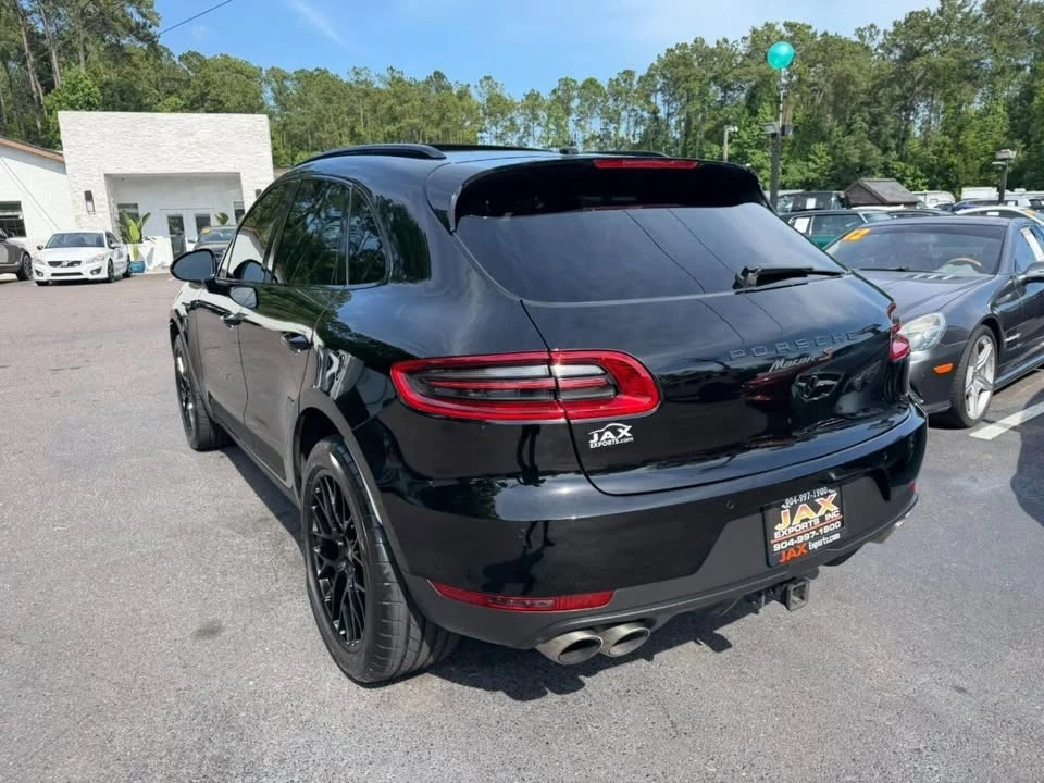 2016 Porsche Macan S - Image 12 of 20