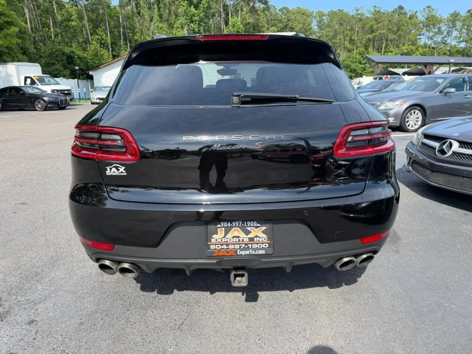 2016 Porsche Macan S - Image 13 of 20