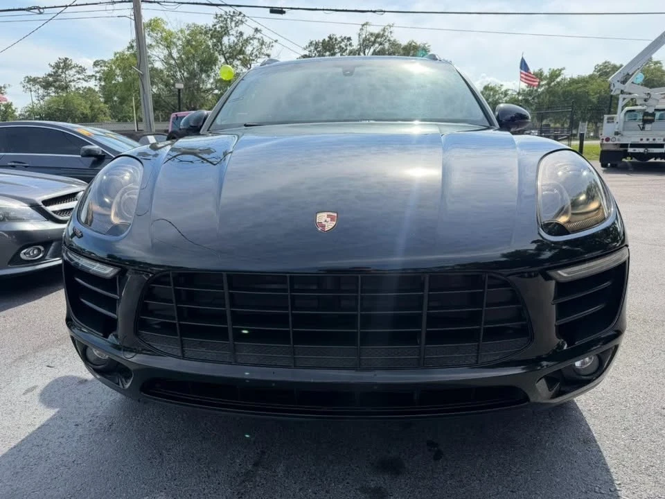 2016 Porsche Macan S - Image 4 of 20