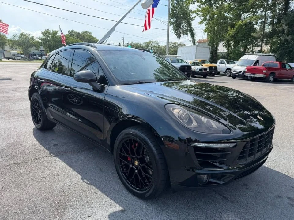 2016 Porsche Macan S - Image 18 of 20