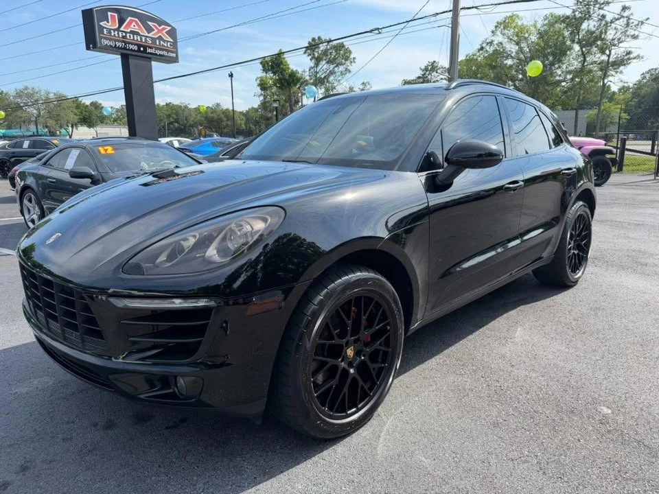 2016 Porsche Macan S - Image 3 of 20